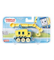 Thomas Ve Arkadaşlar Büyük Tekli Tren Vinç Metal HDY61