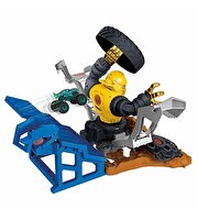 Hot Wheels Monster Trucks Arena'da Şampiyonluk Mücadelesi Oyun Seti HPN71