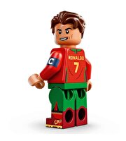 LEGO Editions Cristiano Ronaldo Unutulmaz Futbol Anları 43012