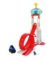 Paw Patrol Sesli ve Işıklı Rescue Wheels Temalı Oyun Seti