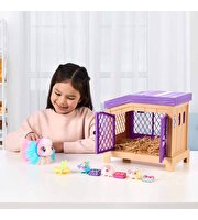 LLP Anne ve Yavruları Sesli Oyun Seti S2-26516