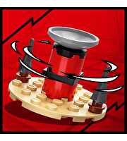 LEGO® NINJAGO® Kai’nin Spinjitzu Ninja Eğitimi 70688
