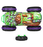 Hot Wheels Monster Trucks 1:15 Wreckin’ Wolf Uzaktan Kumandalı Araba JMM77