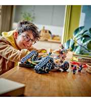 LEGO NINJAGO Ninja Ekibi Kombo Araç 71820
