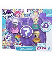 My Little Pony Cutie Mark Crew Koleksiyon Seti Party Style (E2730)