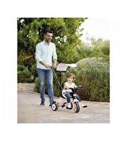 Smoby Baby Driver Pembe Üç Tekerlekli Bisiklet