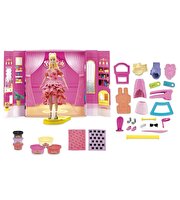 Play Doh Barbie Tasarımcı Moda Gösterisi G31564