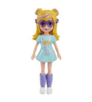 Polly Pocket ve Moda Aksesuarları Oyun Setleri HKV83