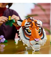 LEGO Art Fauna Koleksiyonu Kaplan 31217