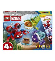 LEGO Marvel Spidey: Su Altı Araçları 1207