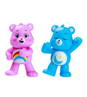 Care Bears 3’lü Mini Figür Seti Cheer Bear ve Bedtime Bear