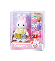 Bay Dreamy Aksesuarlı Tavşan Seti 1