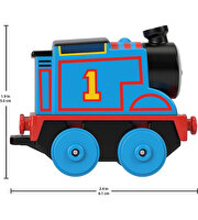Thomas Ve Arkadaşları Tren Seti̇ (Sür-birak) Thomas Docksi̇de Deli̇very HPM64