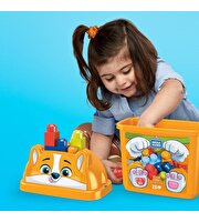 Mega Bloks Sevimli Hayvanlar Blok Kutusu Turuncu Köpek HDK81