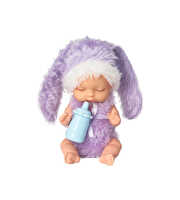 Kaibibi Minik Biberonlu Baby