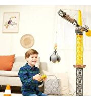 Dickie Uzaktan Kumandalı Mighty Crane Vinç