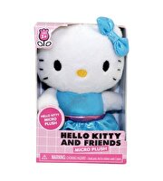 Hello Kitty Mini Peluş Mavi̇ Hello Kitty 7.5 Cm