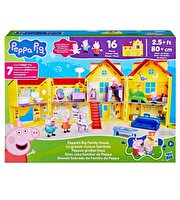 Peppa Pig Peppa'nın Büyük Aile Evi Seti G0508