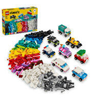 LEGO Classic Yaratıcı Araçlar 11036