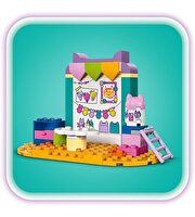 LEGO Gabby’s Dollhouse Karton Yavru Kedi ile El Sanatları 10795