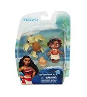Disney Moana ve Küçük Figür
