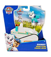 Paw Patrol Everest Figürü ve Kar Küreme Aracı