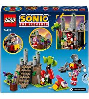 LEGO Sonic Knuckles ve Master Emerald Tapınağı 76998