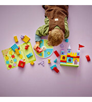 LEGO Duplo Hopsy'nin Kale Oyunu 10450