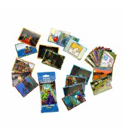 Panini Minecraft Trading Card Paketi