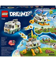LEGO DREAMZzz Bayan Castillo'nun Kaplumbağa Minibüsü 71456