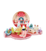 Bay Dreamy Mini Tavşan Evi Sırt Çantalı