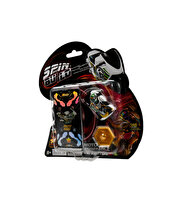 Spin N Build Rider S58 Power Panda Yarış Motoru