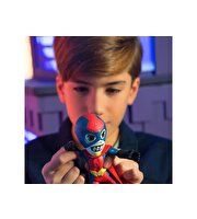 Süper Maskeli Strech Peperman