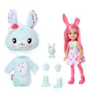 Barbie Cutie Reveal Sevimli Ayıcıklar Chelsea Küçük Bebekler ve Aksesuarları JMW63