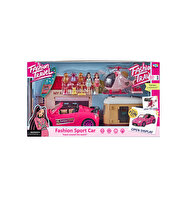 Fashion Travel Karavanlı Seyehat Seti