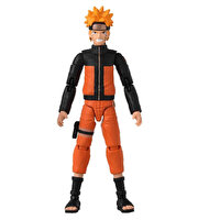 Naruto Anime Uzumaki 4 Büyük Ninja Savaşı Figürü 16 cm