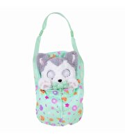 Baby Paws Sesli Yavru Köpek Peluş 20 Cm Husky