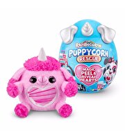 Rainbocorns Puppycorn Sürpriz S5 Beyaz Köpek Kulaklıklı