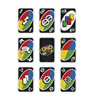 UNO All Wild CDU Kart Oyunu HHL35