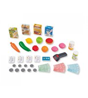 Smoby Alışveriş Arabalı Süpermarket