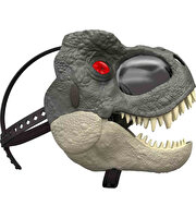 Sesli ve Işıklı Jurassic World Dinozor Maskesi JCH04