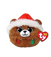 Ty Teeny Puffies Pudding Kahverengi Ayı 10 Cm