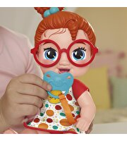 Baby Alive Kızıl Saçlı Uykucu Bebeğim F9965