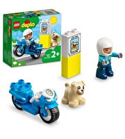 LEGO® Duplo Kurtarma Polis Motosikleti 10967