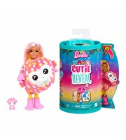 Barbie Cutie Reveal Bebekler Chelsea Tropikal Orman Serisi HKR14