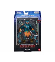 Motu Masterverse Aksiyon Figürleri Revelation Mer-Man HDR43