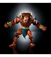 Masters of the Universe Origins 200X Delüks Beast Man Aksiyon Figürü JHK09