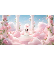 Esther Bunny Young Blossom Serisi Sürpriz Paket Koleksiyon Figürü