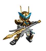 Blokees Herospire Warrior S5 Generals Contest Sürpriz Figür Yapım Seti