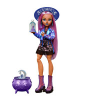 Moonspell Magic By Monster High Layla Stone Bebek JMB90